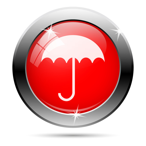 Ícone de guarda-chuva
 - Foto, Imagem