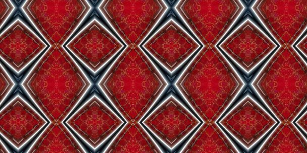 seamless geometric ornamental pattern. Abstract  background - Foto, afbeelding