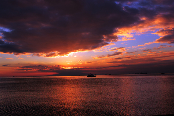 Güzel Günbatımı - Fotoğraf, Görsel
