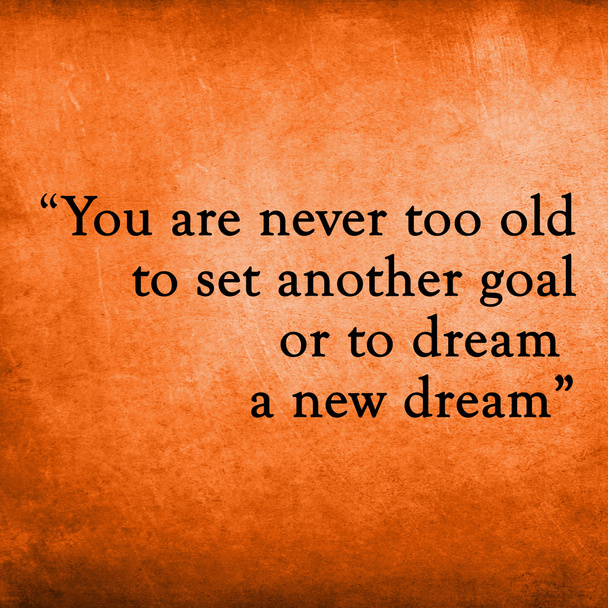 Inspirational motivating quote - Photo, Image