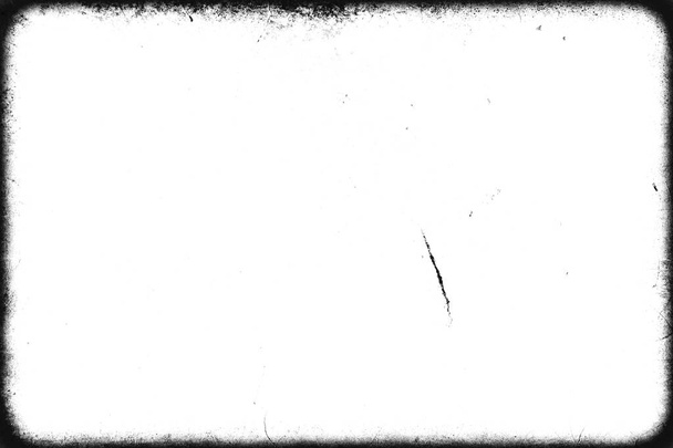 Grunge textura urbana em preto e branco. bagunçado poeira sobreposição angustiado fundo
 - Foto, Imagem