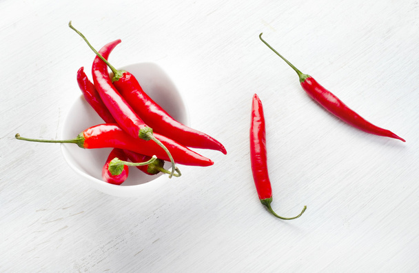 Chili peppers - Valokuva, kuva