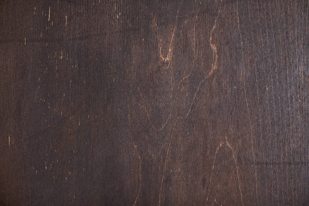 Beautiful brown wooden background with texture - Foto, Imagem
