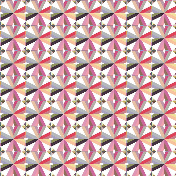 seamless geometric ornamental pattern. Abstract  background - Вектор, зображення
