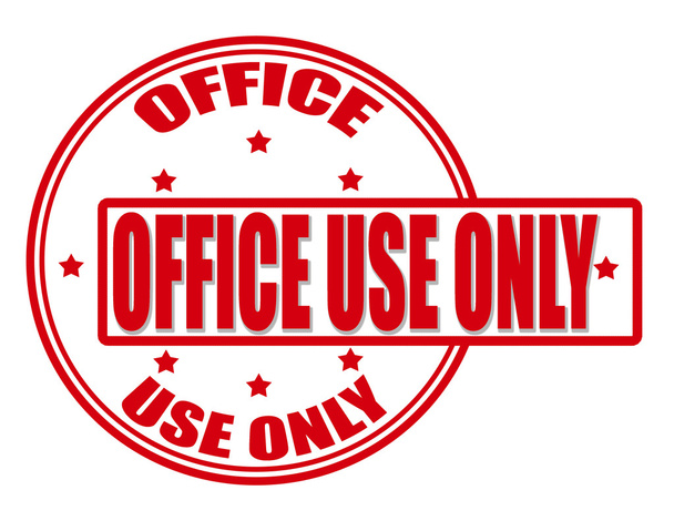 Office use only - Vector, Image