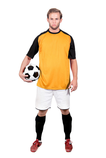 voetballer - Foto, afbeelding