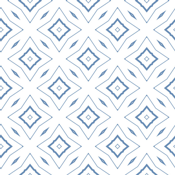 seamless geometric ornamental pattern. Abstract  background - Vector, imagen