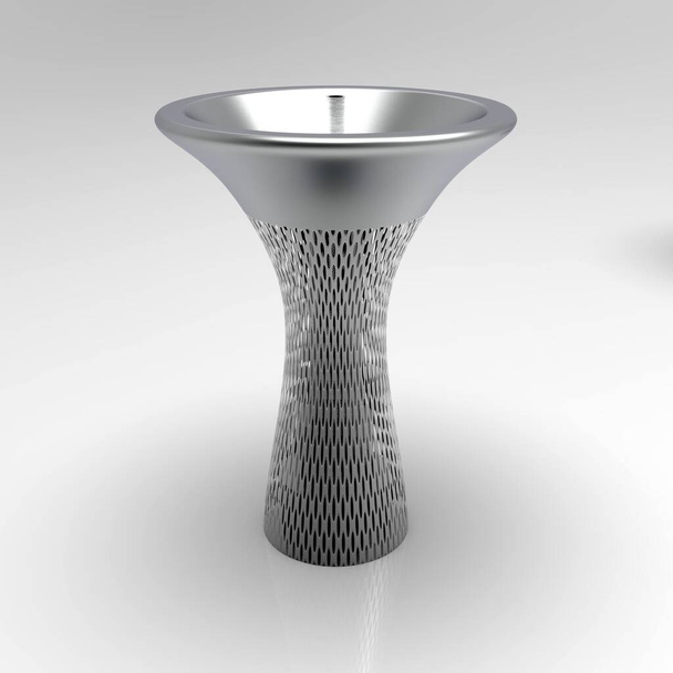 3d image of Drinking water fountain - Photo, Image
