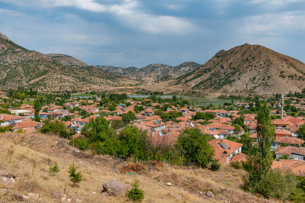 Казанське село. Cekerek, Yozgat - Turkey.  - Фото, зображення