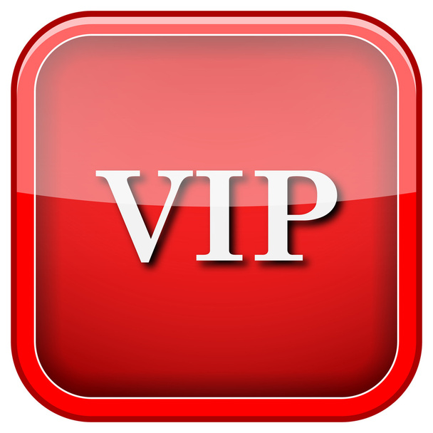 VIP-pictogram - Foto, afbeelding