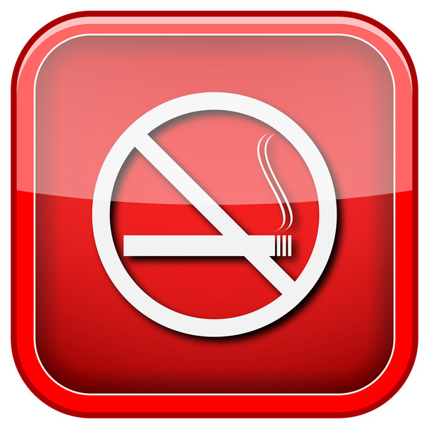 Sigara simge yok - Fotoğraf, Görsel