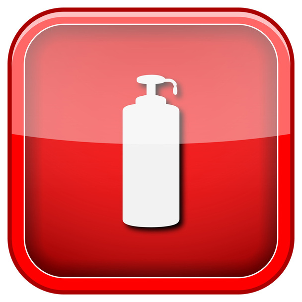 Soap icon - Photo, Image