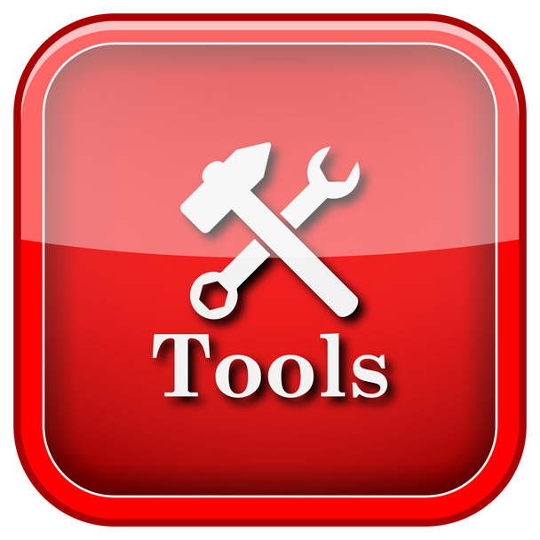 Ícone de ferramentas - Foto, Imagem