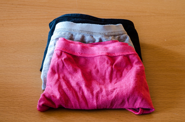 kolorovaný prádlo - Fotografie, Obrázek