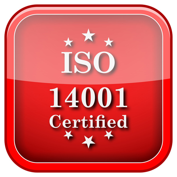 ISO14001 simgesi - Fotoğraf, Görsel