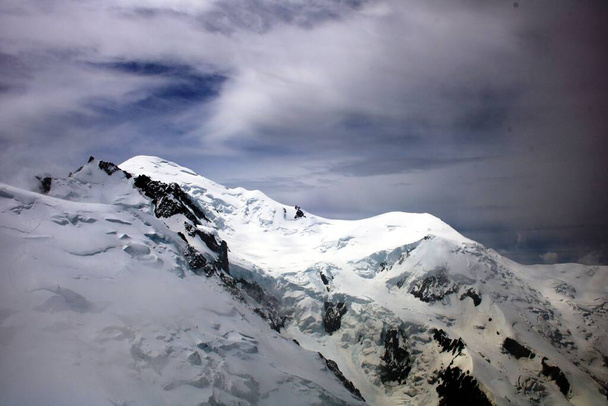 The wonderful Mont Blanc - Photo, Image