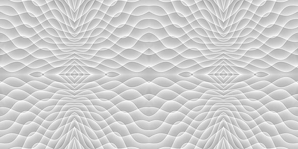 Seamless kaleidoscope colorful pattern - Photo, Image