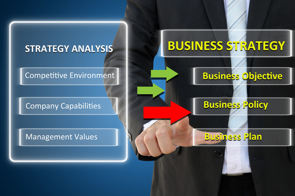 Liiketoiminta-analyysi ja strategia
 - Valokuva, kuva
