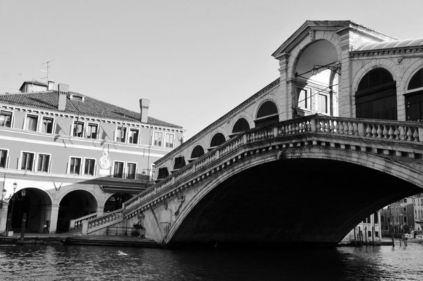 Venecia - Puente de Rialto
 - Foto, Imagen