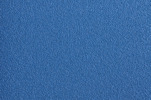 Superficie de papel de lija azul
 - Foto, Imagen