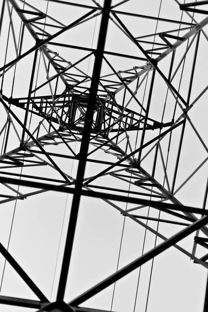 foto de Torre Eléctrica
 - Foto, Imagen