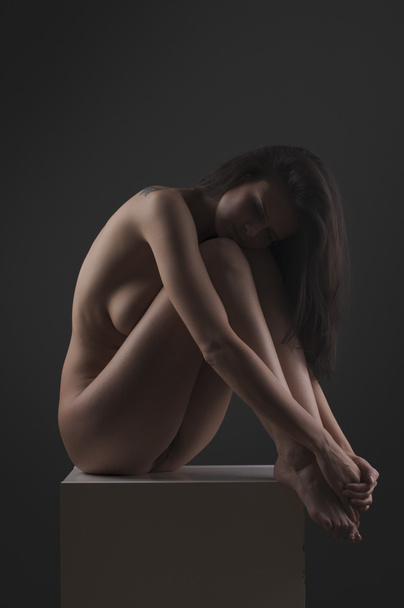 krásná nahá žena - Fotografie, Obrázek