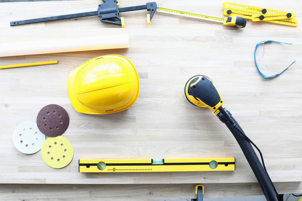 Ειδικά εργαλεία για ξυλουργό - Φωτογραφία, εικόνα