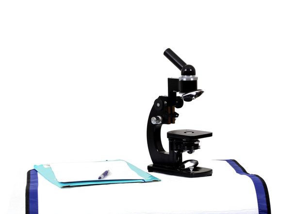 microscope - Photo, image