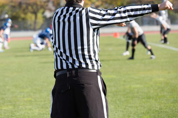 Football referee - Photo, Image