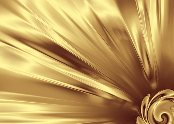 Golden absztrakt háttér design . - Fotó, kép