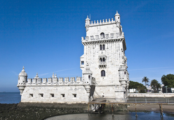 Belémská věž - Fotografie, Obrázek
