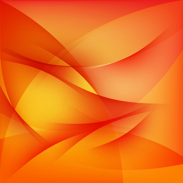 Rode abstracte achtergrond - Vector, afbeelding
