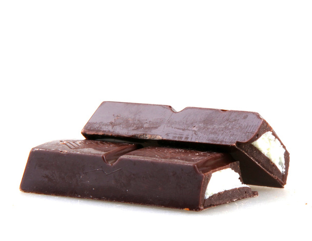 Chocolate Bars Stack - Photo, Image