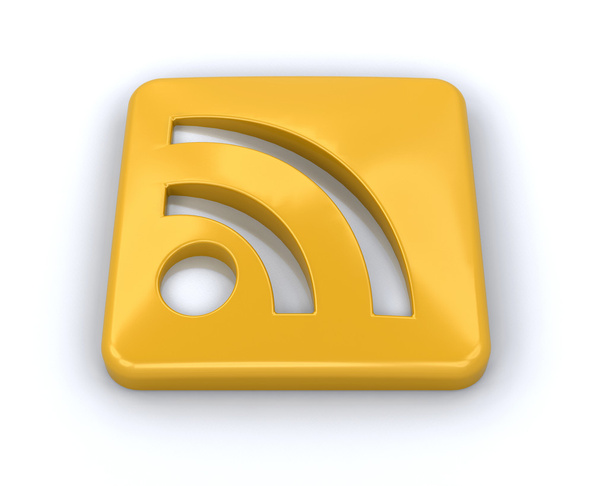 RSS symbol - Photo, Image