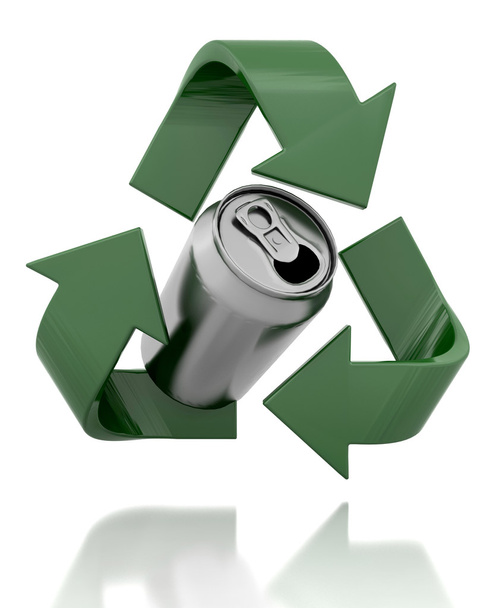 recycle symbol - Photo, Image