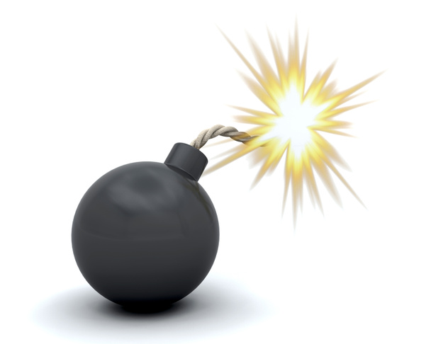комическая бомба
 - Фото, изображение
