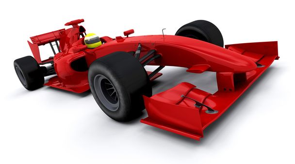 Formula 1 auto
 - Valokuva, kuva