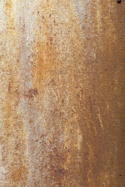 Old Weathered Rusty tekstury metalowej - Zdjęcie, obraz