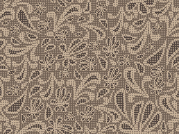 Vector seamless pattern - Vector, Image