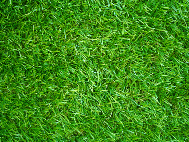 Campo de grama artificial vista superior textura - Foto, Imagem