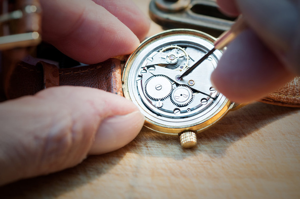 Repair of watches - Photo, Image