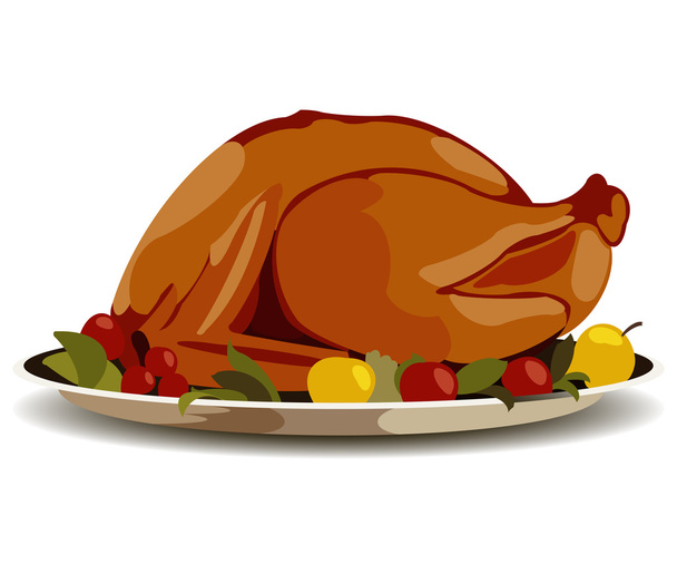 Thanksgiving - Vector, Image