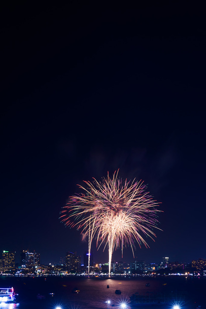 Fireworks international Fastival - Photo, Image