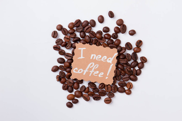 Coffee desire concept. - Photo, Image