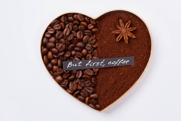 Caffè amore concetto
. - Foto, immagini