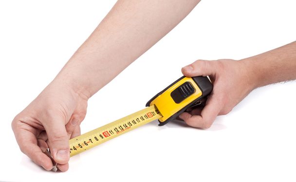 Measure tape - Photo, Image