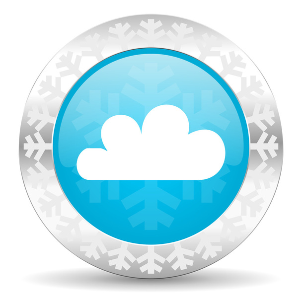 cloud icon - 写真・画像