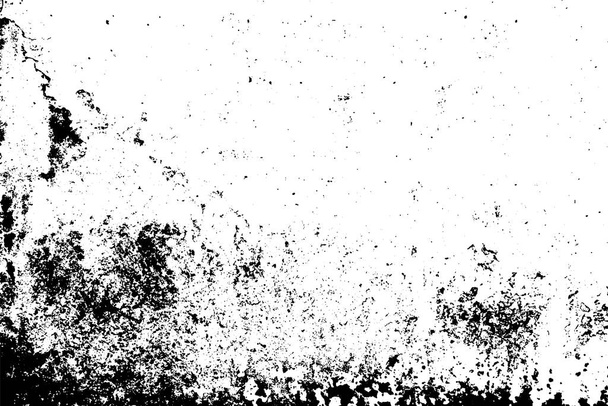 Abstraktní grunge textura pozadí, poškrábaný, Ročník pozadí, Nouzové překrytí textury pro design, vektorové ilustrace - Vektor, obrázek