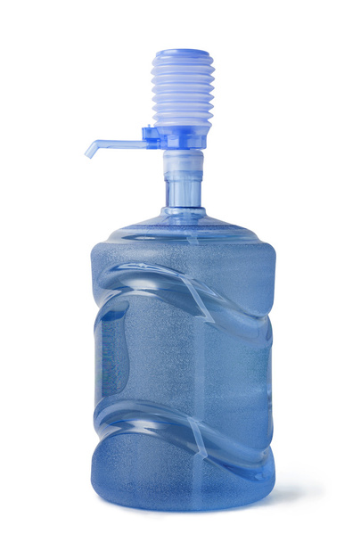Большая бутылка воды
 - Фото, изображение