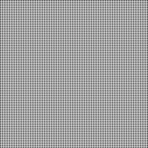 fehér háttér minta polka pontok - Fotó, kép